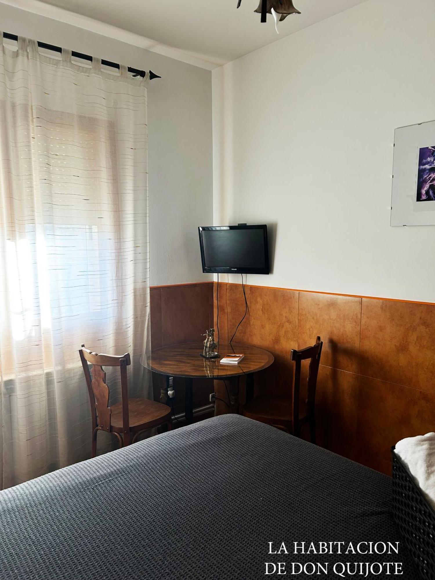 Habitacion De Los Molinos Мота дел Куерво Екстериор снимка
