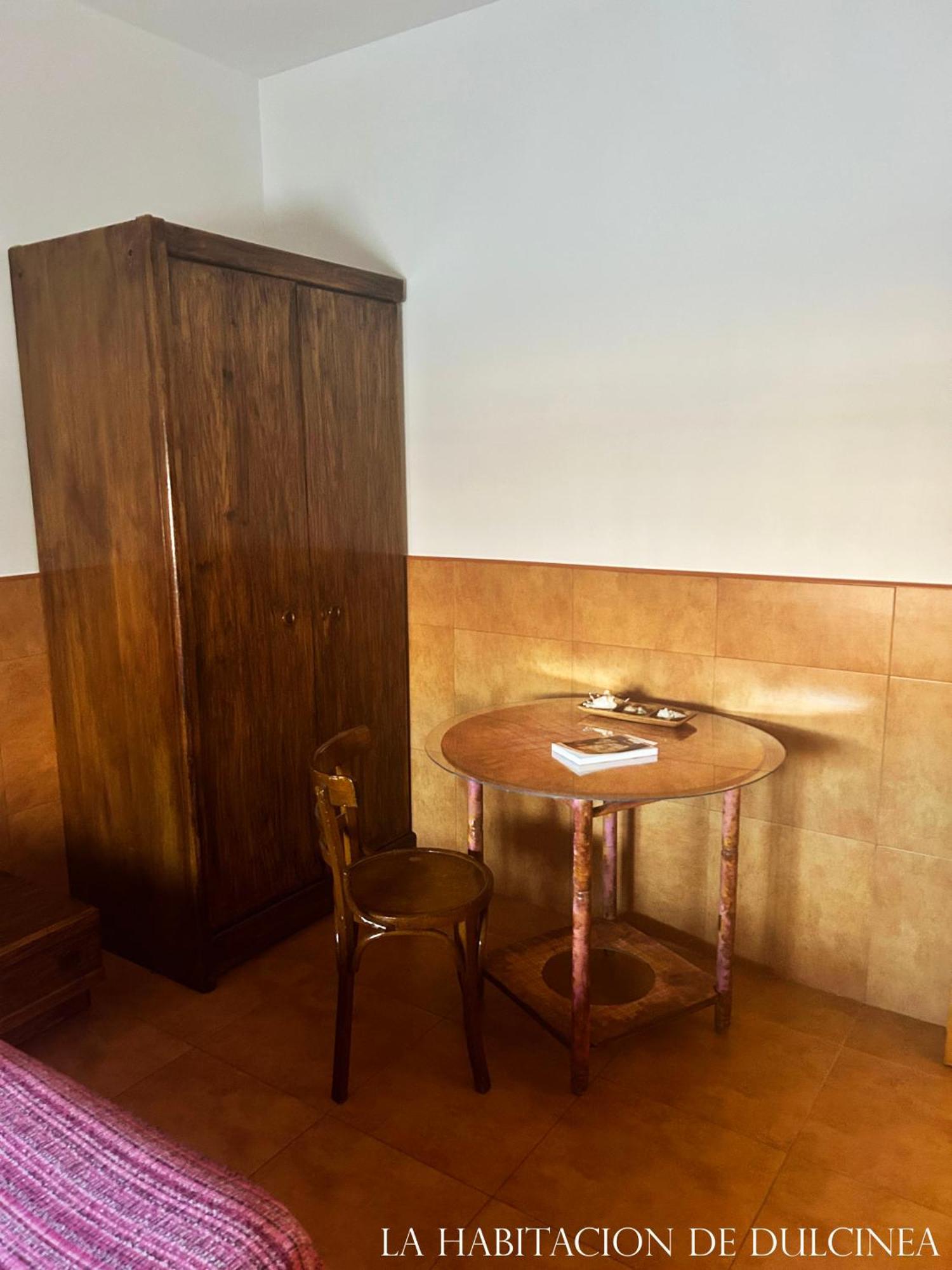 Habitacion De Los Molinos Мота дел Куерво Екстериор снимка