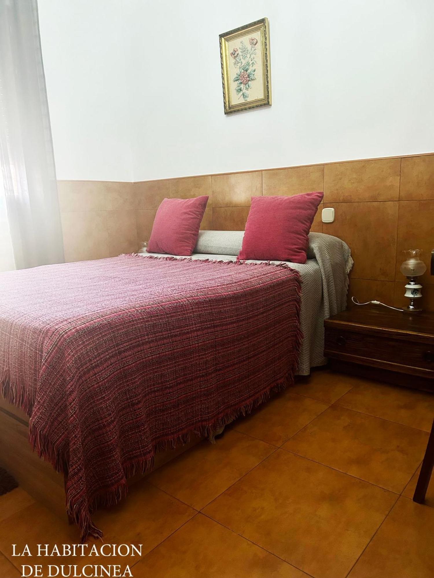 Habitacion De Los Molinos Мота дел Куерво Екстериор снимка
