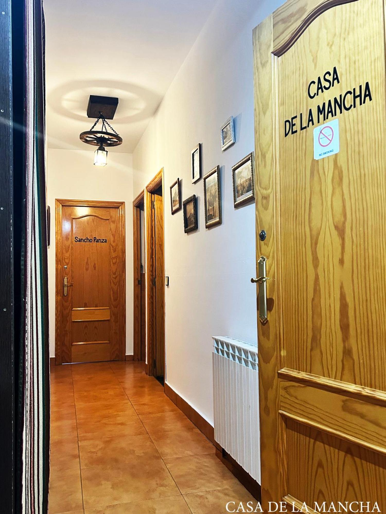 Habitacion De Los Molinos Мота дел Куерво Екстериор снимка