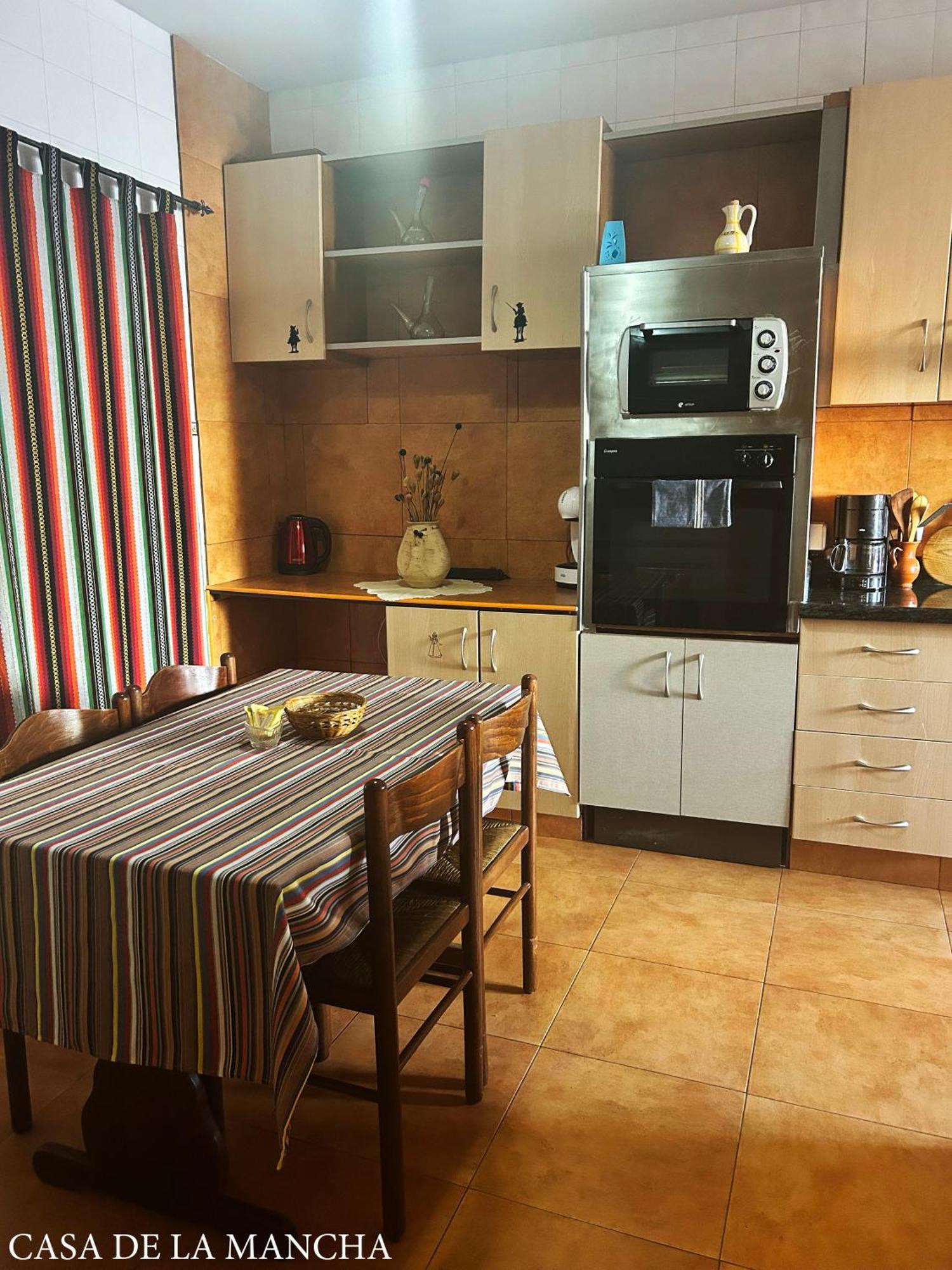 Habitacion De Los Molinos Мота дел Куерво Екстериор снимка
