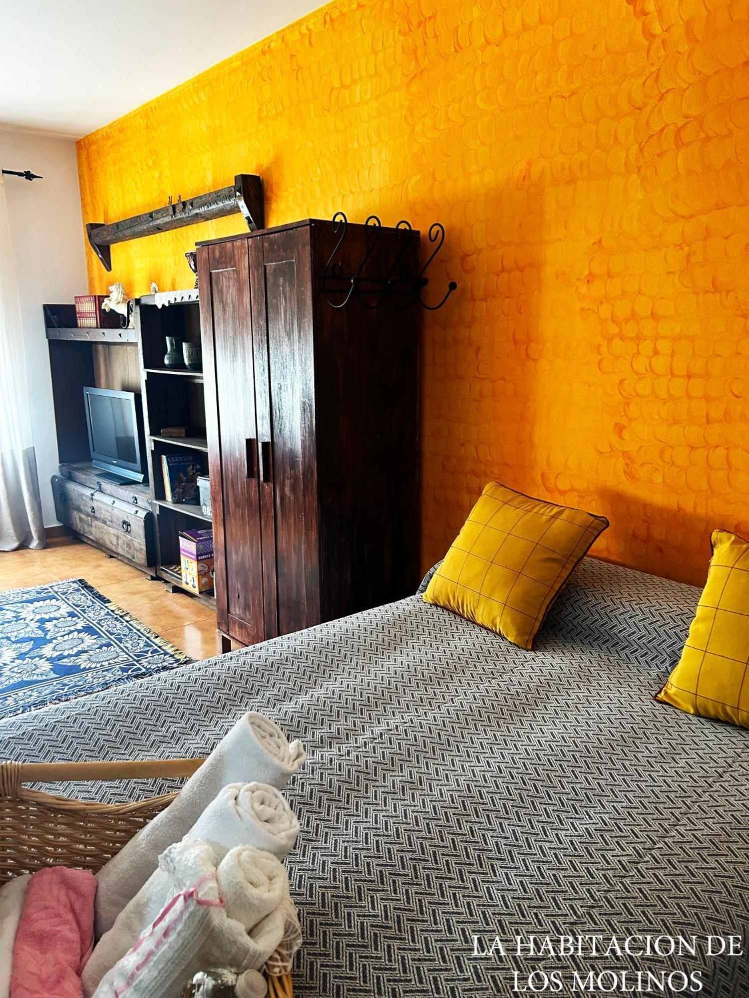 Habitacion De Los Molinos Мота дел Куерво Екстериор снимка