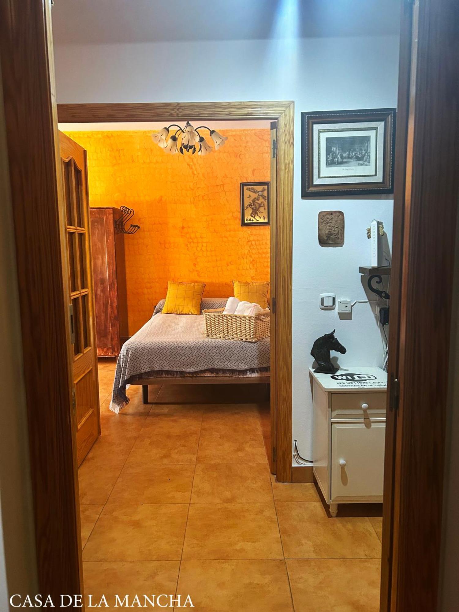 Habitacion De Los Molinos Мота дел Куерво Екстериор снимка