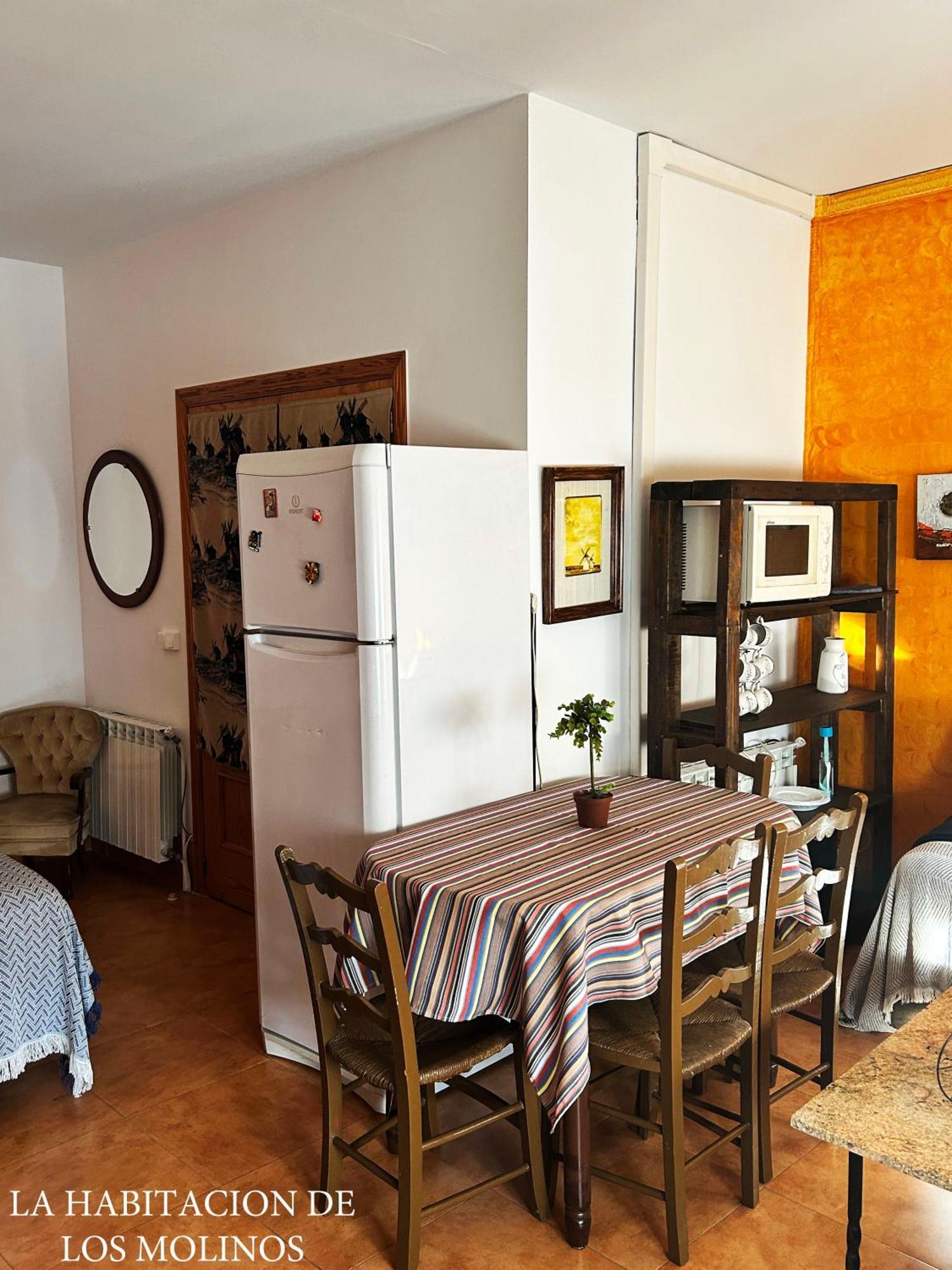 Habitacion De Los Molinos Мота дел Куерво Екстериор снимка