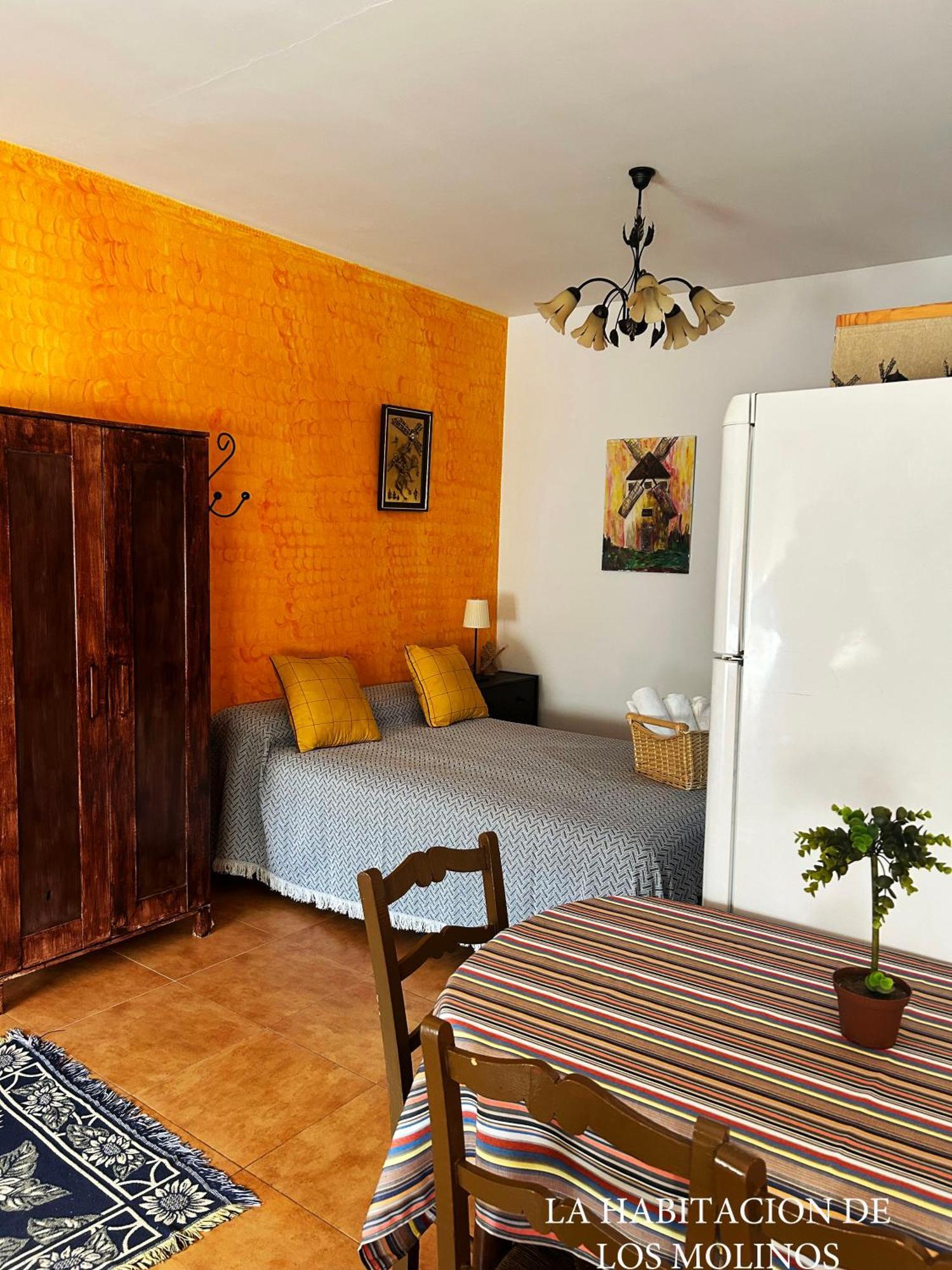 Habitacion De Los Molinos Мота дел Куерво Екстериор снимка