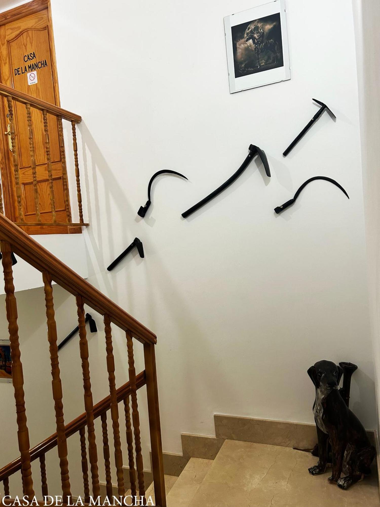 Habitacion De Los Molinos Мота дел Куерво Екстериор снимка