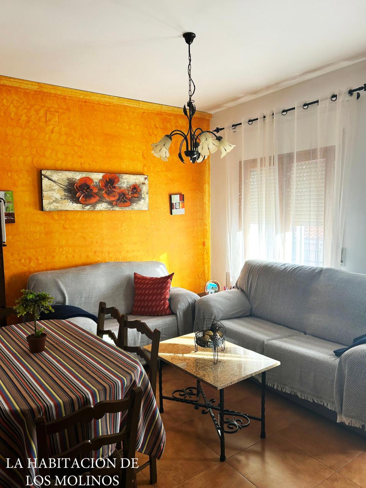 Habitacion De Los Molinos Мота дел Куерво Екстериор снимка