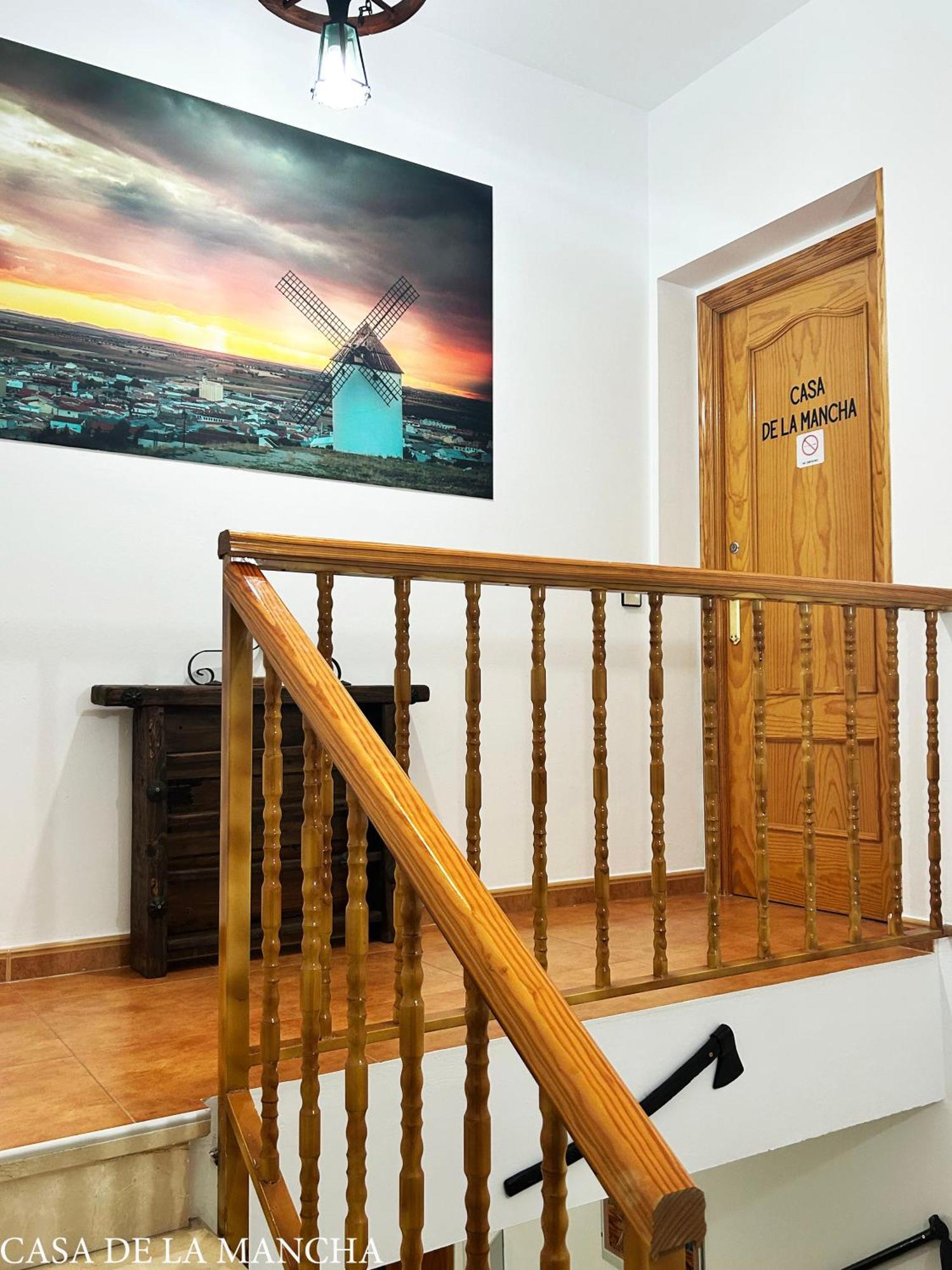 Habitacion De Los Molinos Мота дел Куерво Екстериор снимка