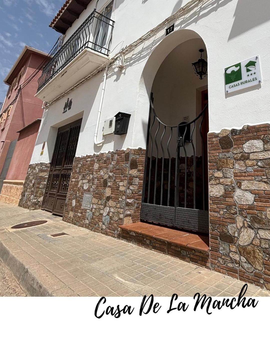 Habitacion De Los Molinos Мота дел Куерво Екстериор снимка