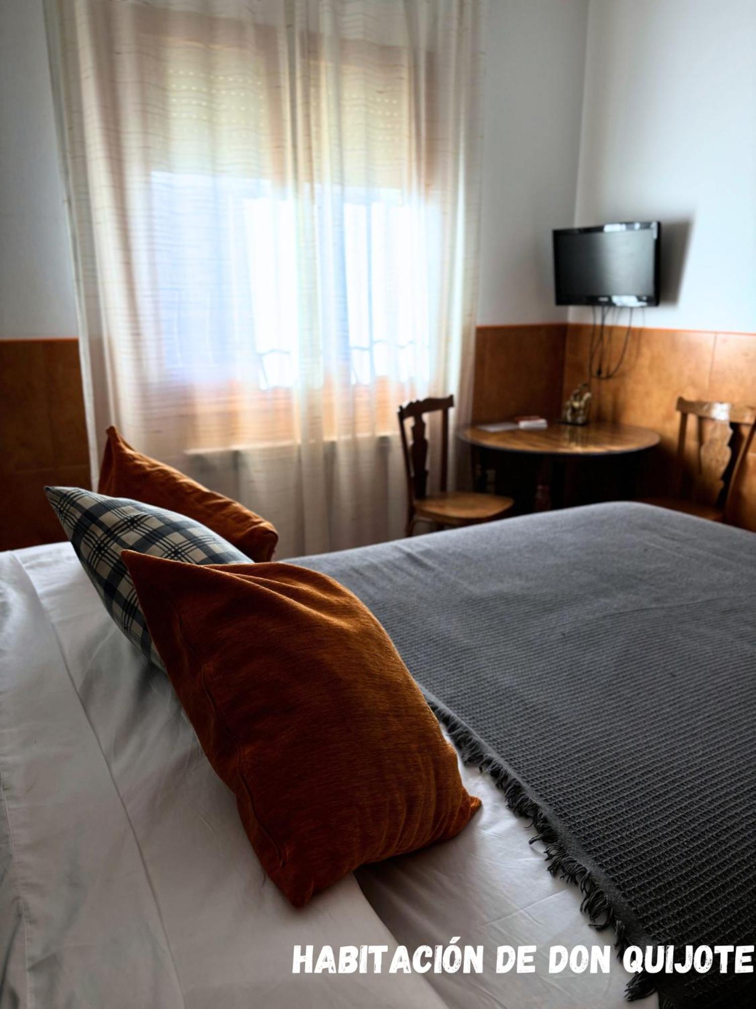 Habitacion De Los Molinos Мота дел Куерво Екстериор снимка