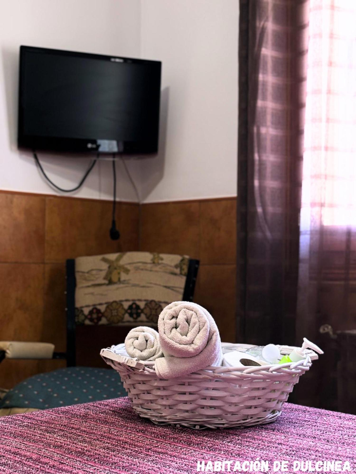 Habitacion De Los Molinos Мота дел Куерво Екстериор снимка