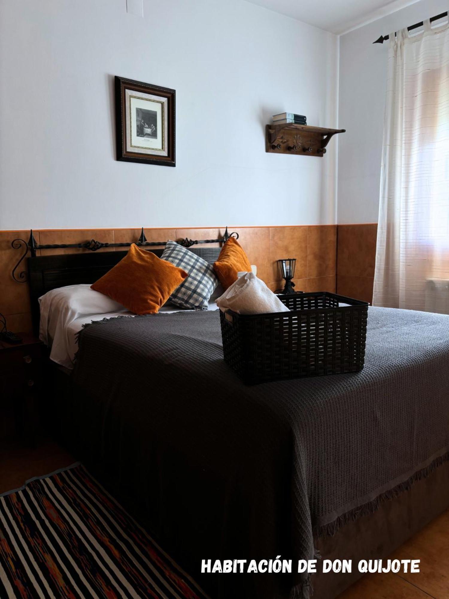 Habitacion De Los Molinos Мота дел Куерво Екстериор снимка