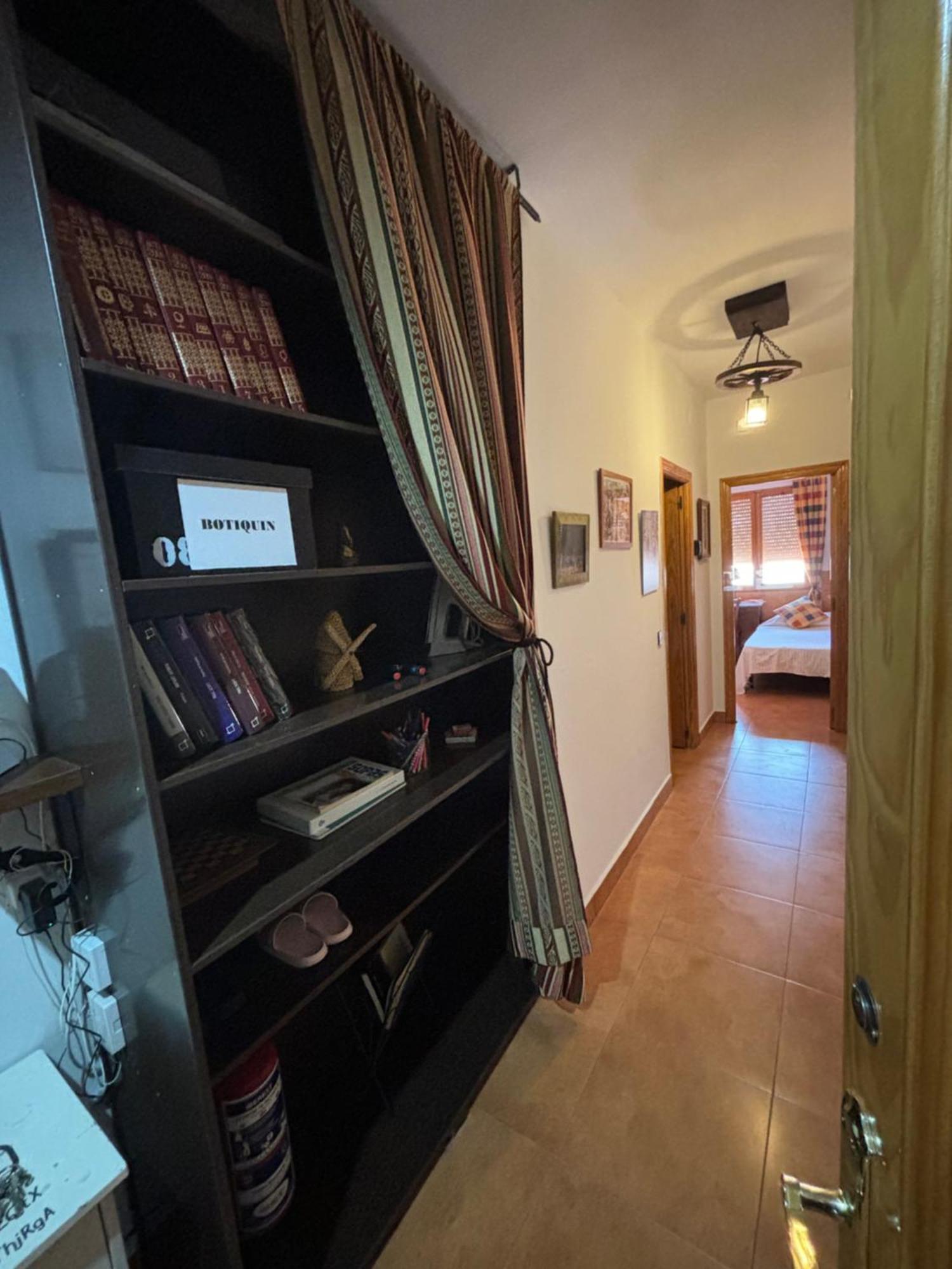 Habitacion De Los Molinos Мота дел Куерво Екстериор снимка