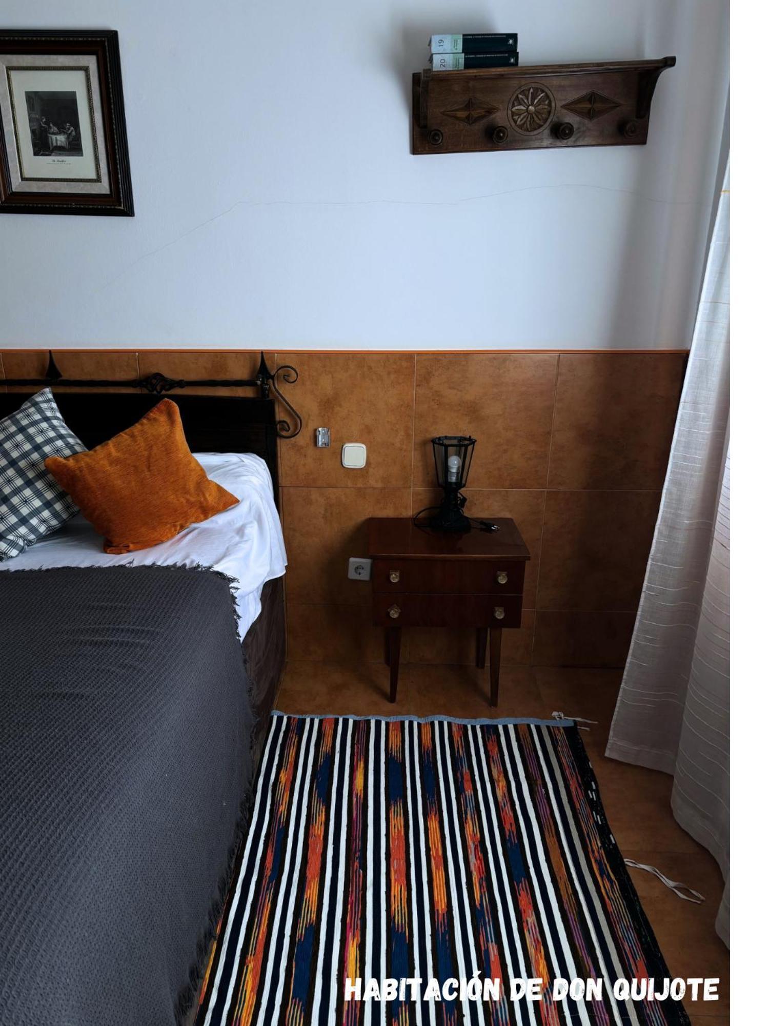 Habitacion De Los Molinos Мота дел Куерво Екстериор снимка