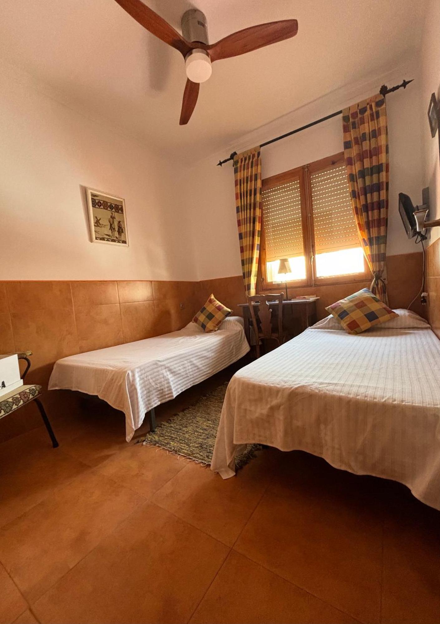 Habitacion De Los Molinos Мота дел Куерво Екстериор снимка