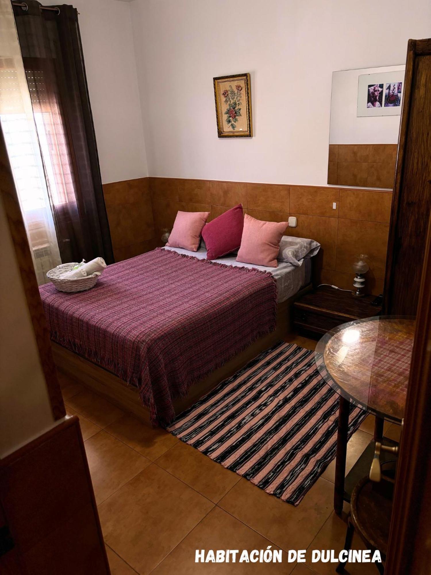 Habitacion De Los Molinos Мота дел Куерво Екстериор снимка